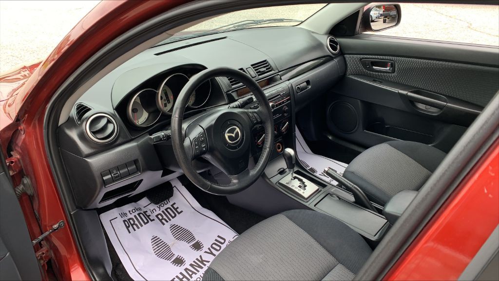 2009 Mazda Mazda3 Image 12