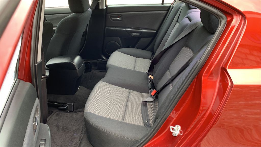 2009 Mazda Mazda3 Image 13