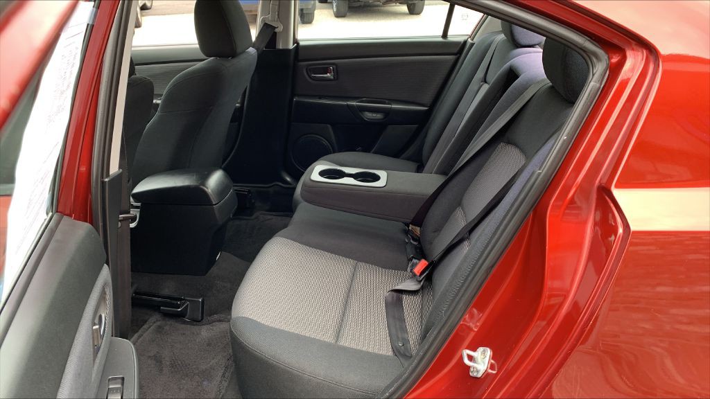 2009 Mazda Mazda3 Image 14