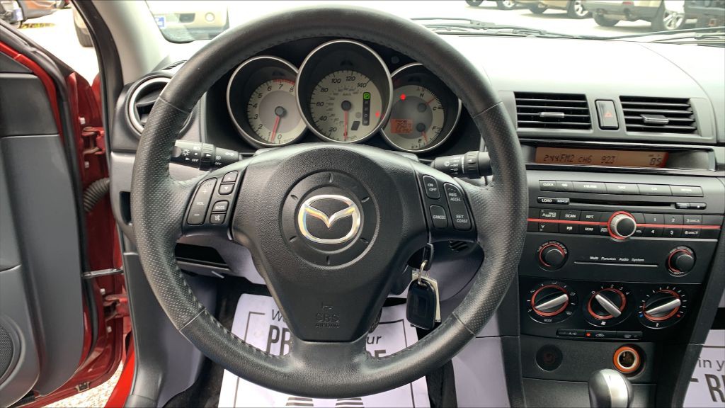 2009 Mazda Mazda3 Image 18