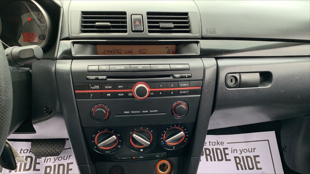 2009 Mazda Mazda3 Image 19