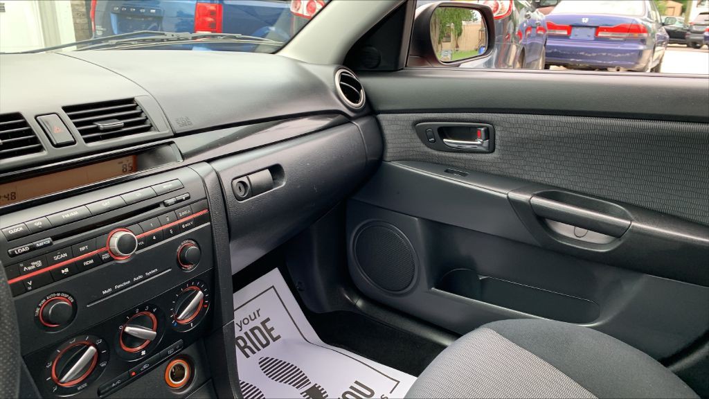 2009 Mazda Mazda3 Image 25