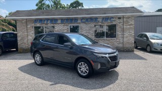 Image for 2022 Chevrolet Equinox LT ID: 6691067