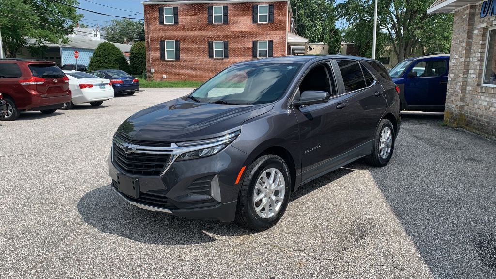 2022 Chevrolet Equinox Image 3