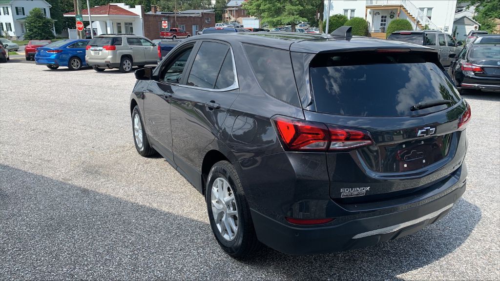 2022 Chevrolet Equinox Image 5