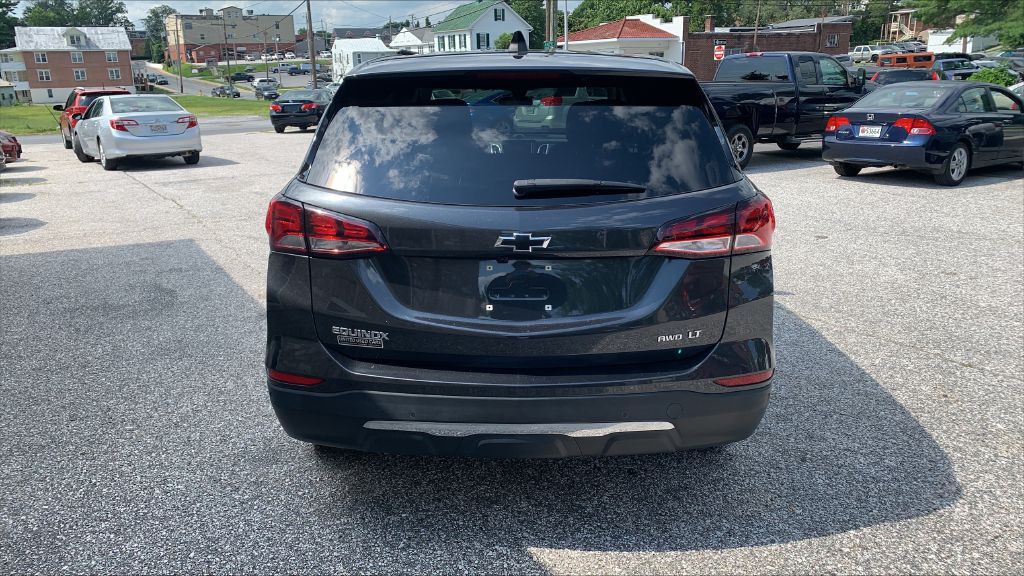 2022 Chevrolet Equinox Image 6
