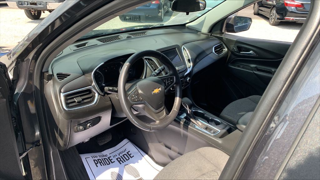 2022 Chevrolet Equinox Image 8