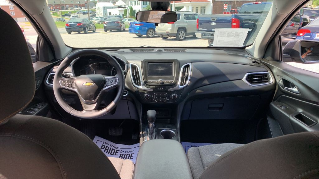 2022 Chevrolet Equinox Image 9