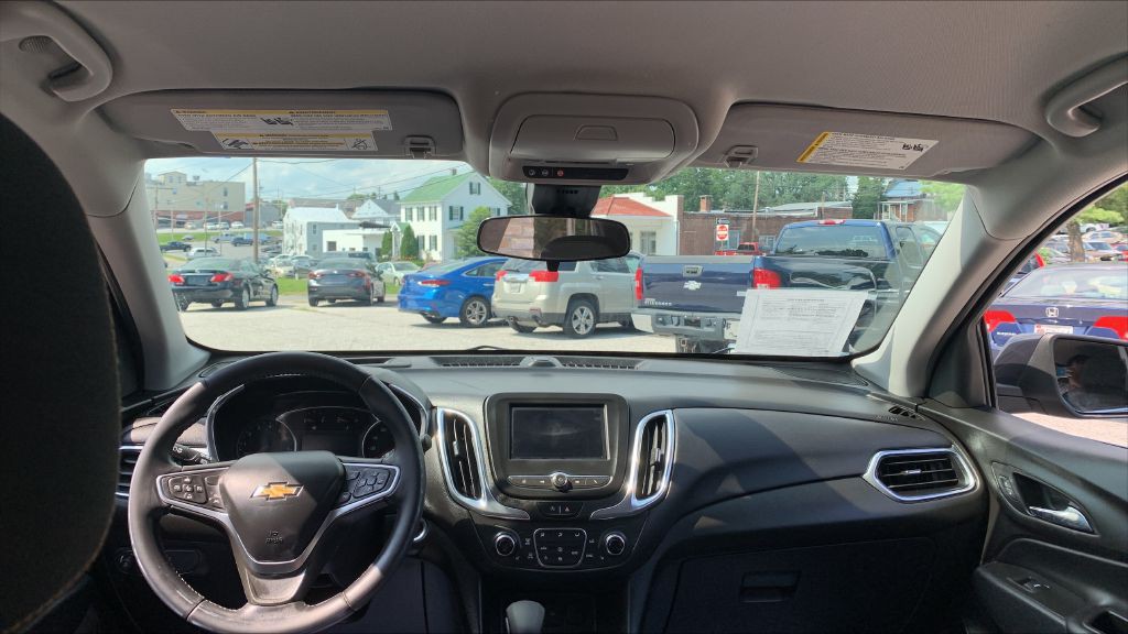 2022 Chevrolet Equinox Image 10