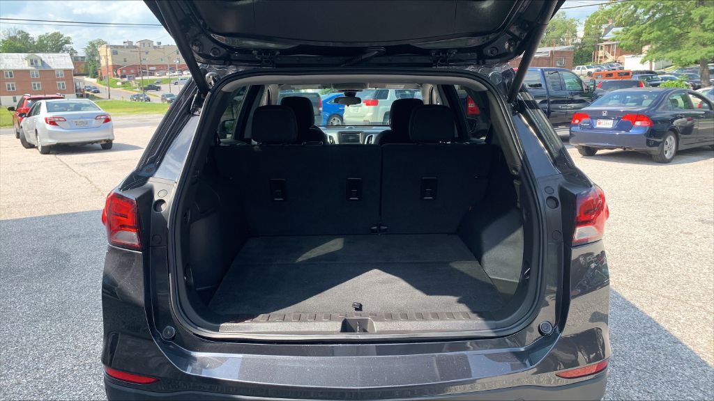 2022 Chevrolet Equinox Image 15