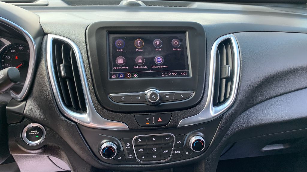 2022 Chevrolet Equinox Image 20