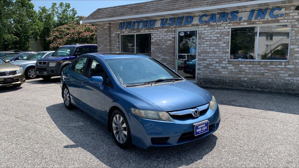 2010 Honda Civic Image 3