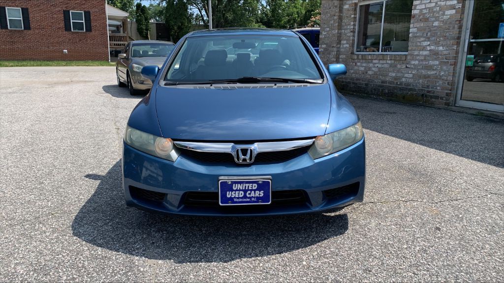 2010 Honda Civic Image 4