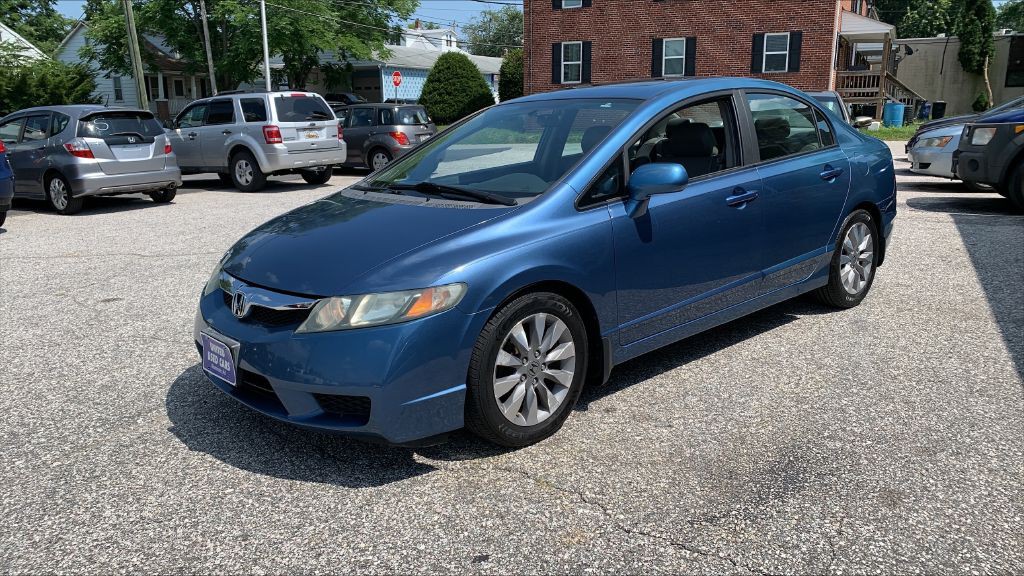 2010 Honda Civic Image 5