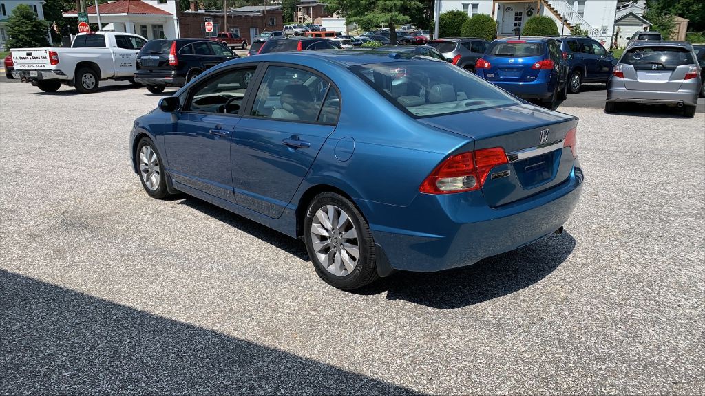 2010 Honda Civic Image 6