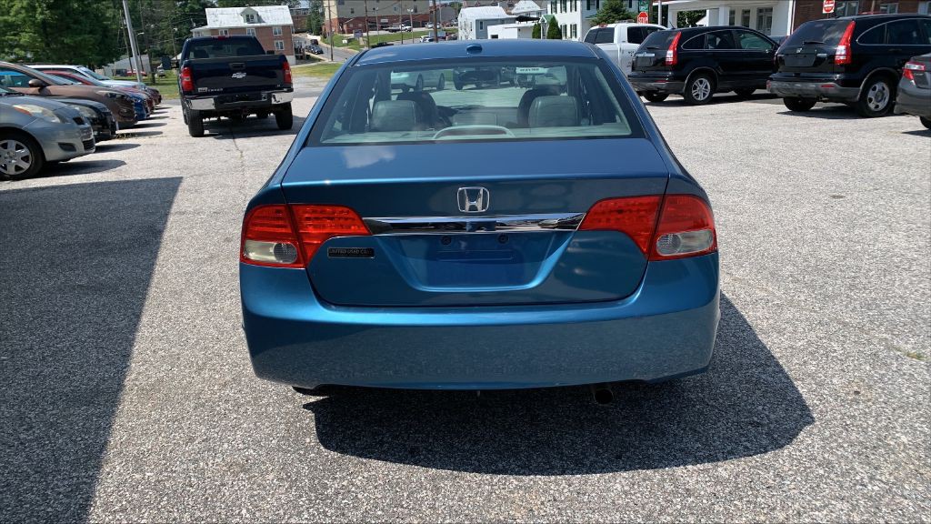 2010 Honda Civic Image 7