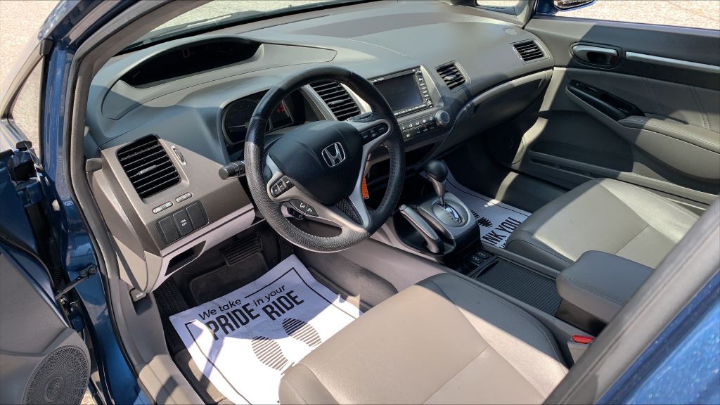 2010 Honda Civic Image 12