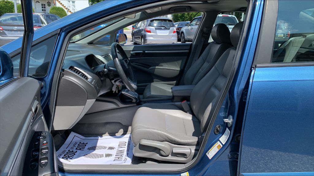 2010 Honda Civic Image 13