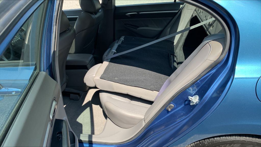 2010 Honda Civic Image 15