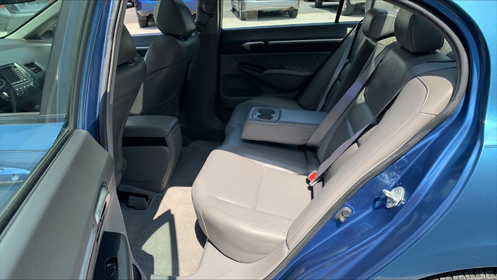 2010 Honda Civic Image 17