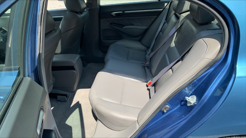 2010 Honda Civic Image 18