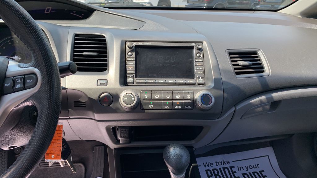 2010 Honda Civic Image 20
