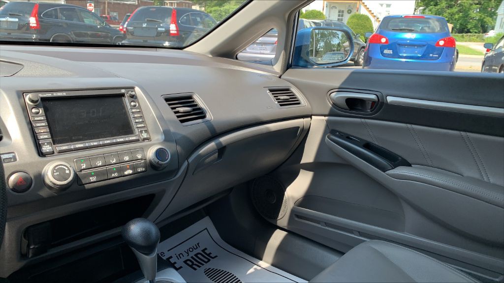 2010 Honda Civic Image 29