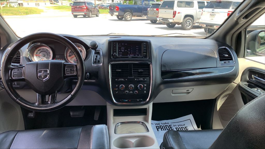 2018 Dodge Grand Caravan Image 23