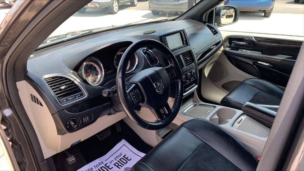 2018 Dodge Grand Caravan Image 24