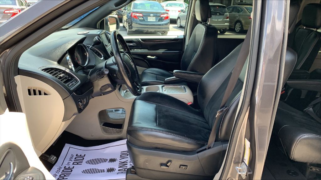 2018 Dodge Grand Caravan Image 26