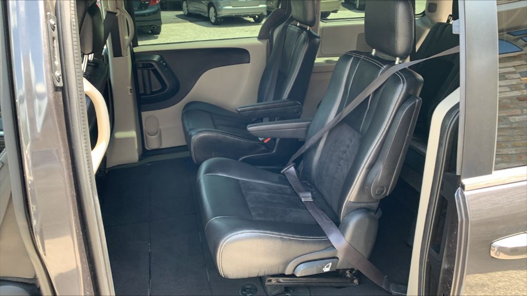 2018 Dodge Grand Caravan Image 27