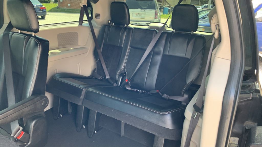 2018 Dodge Grand Caravan Image 28