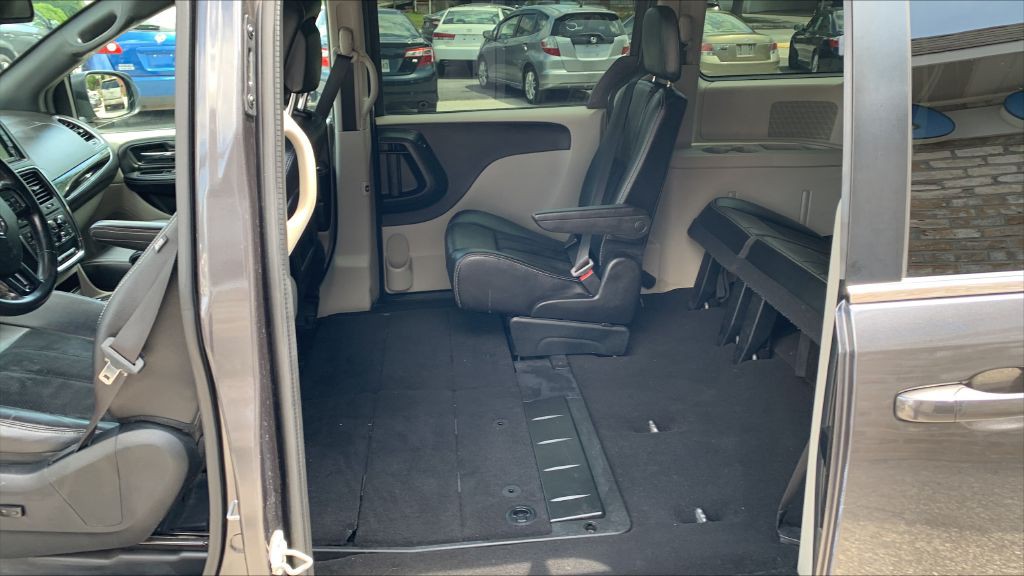 2018 Dodge Grand Caravan Image 29