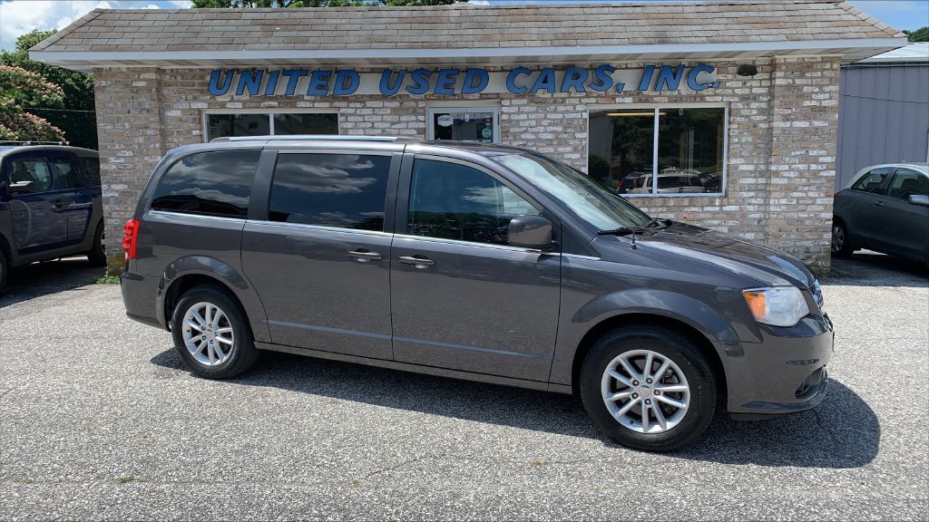 2018 Dodge Grand Caravan Image 1