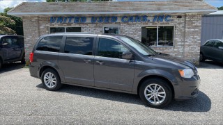 Image for 2018 Dodge Grand Caravan SXT ID: 6718492