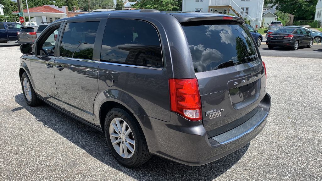 2018 Dodge Grand Caravan Image 3