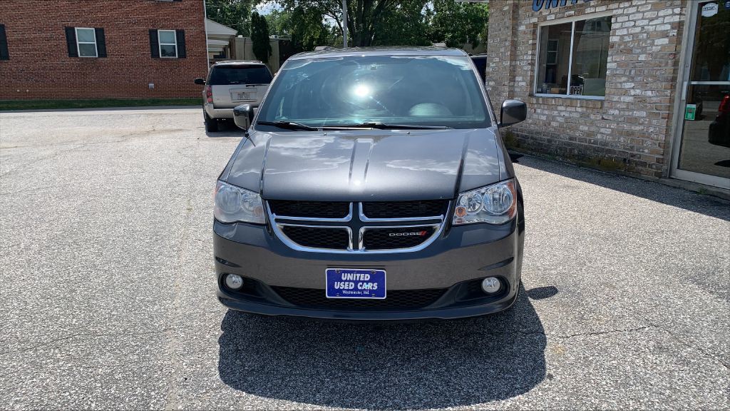 2018 Dodge Grand Caravan Image 5