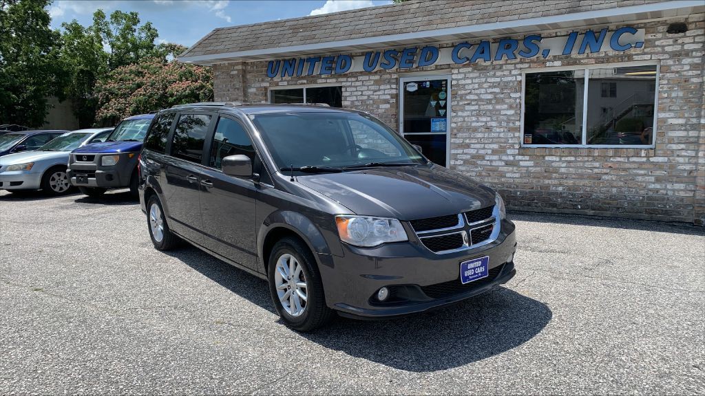 2018 Dodge Grand Caravan Image 6