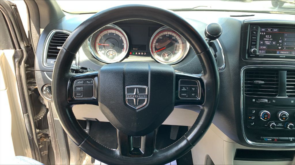 2018 Dodge Grand Caravan Image 8