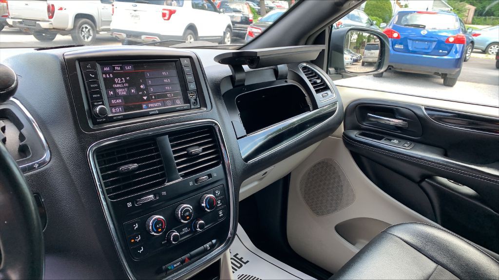 2018 Dodge Grand Caravan Image 13