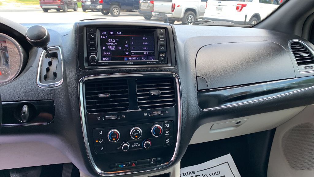 2018 Dodge Grand Caravan Image 14