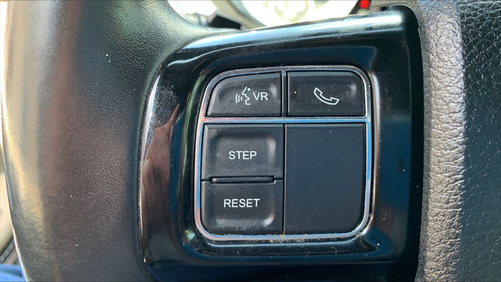 2018 Dodge Grand Caravan Image 17