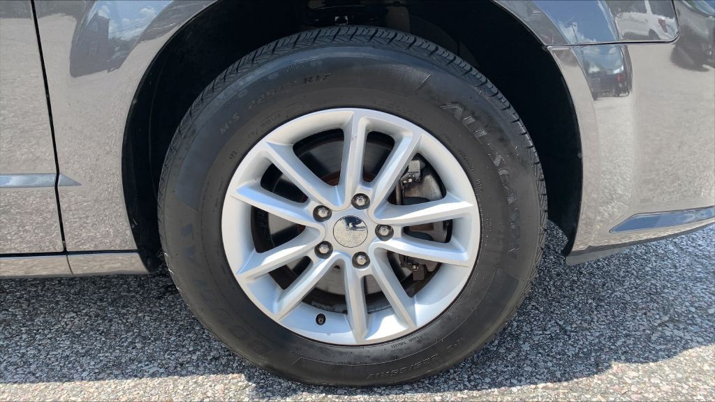 2018 Dodge Grand Caravan Image 19