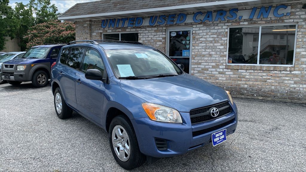 2009 Toyota Rav4 Image 3