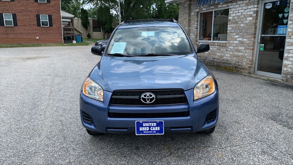 2009 Toyota Rav4 Image 4