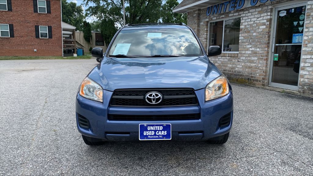 2009 Toyota Rav4 Image 5