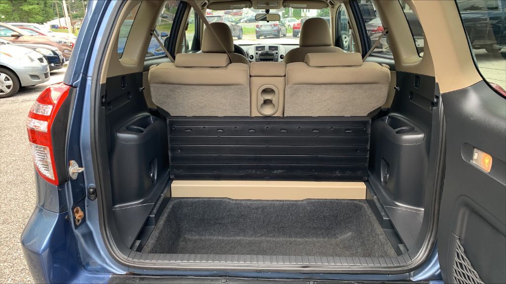 2009 Toyota Rav4 Image 11