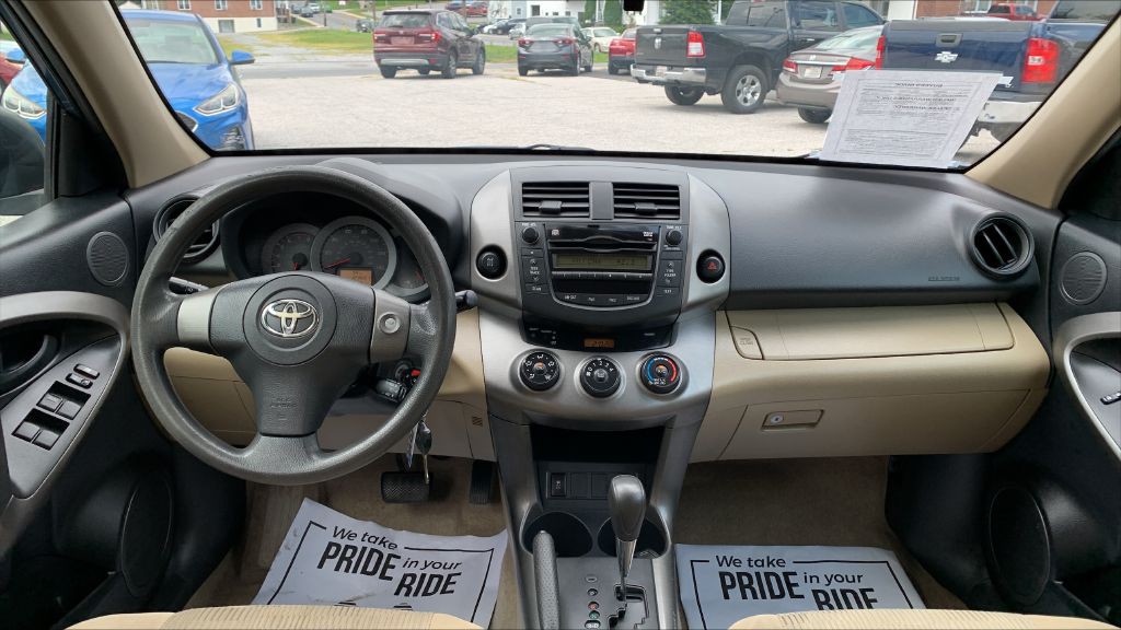 2009 Toyota Rav4 Image 16