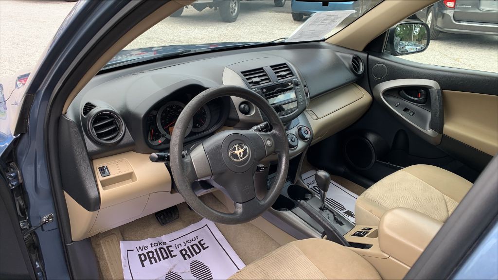 2009 Toyota Rav4 Image 17