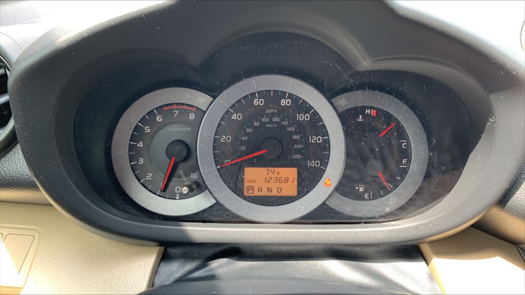 2009 Toyota Rav4 Image 30